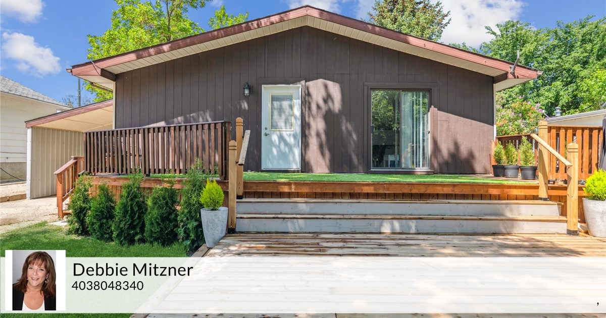 130 3 Ave E, Rockyford, AB T0J 2R0