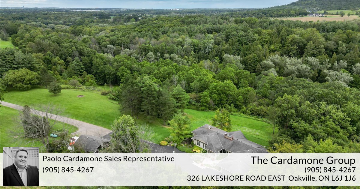 6150 Walkers Line, Burlington, ON L7M 0R3