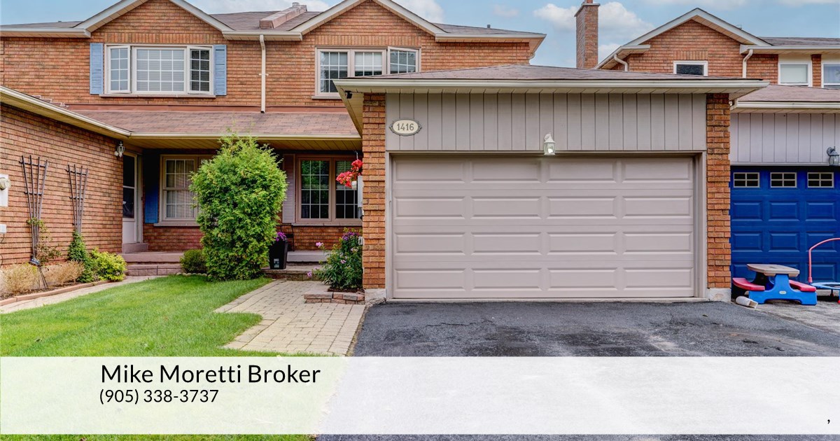 1416 Cedarglen Ct, Oakville, ON L6M 2X8