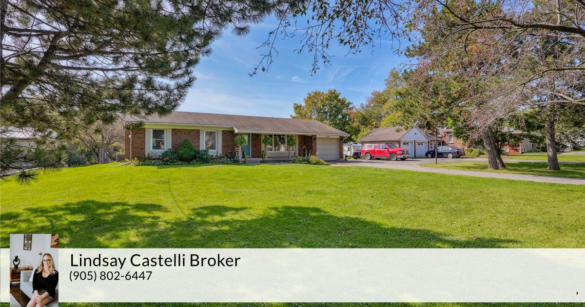 1010 Garner Rd E, Ancaster, ON L9G 3K9