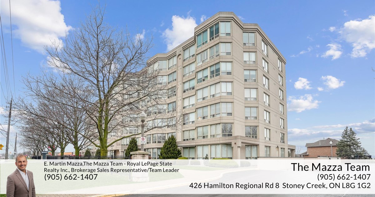 495 Hwy 8 106, Stoney Creek, ON L8G 5E1