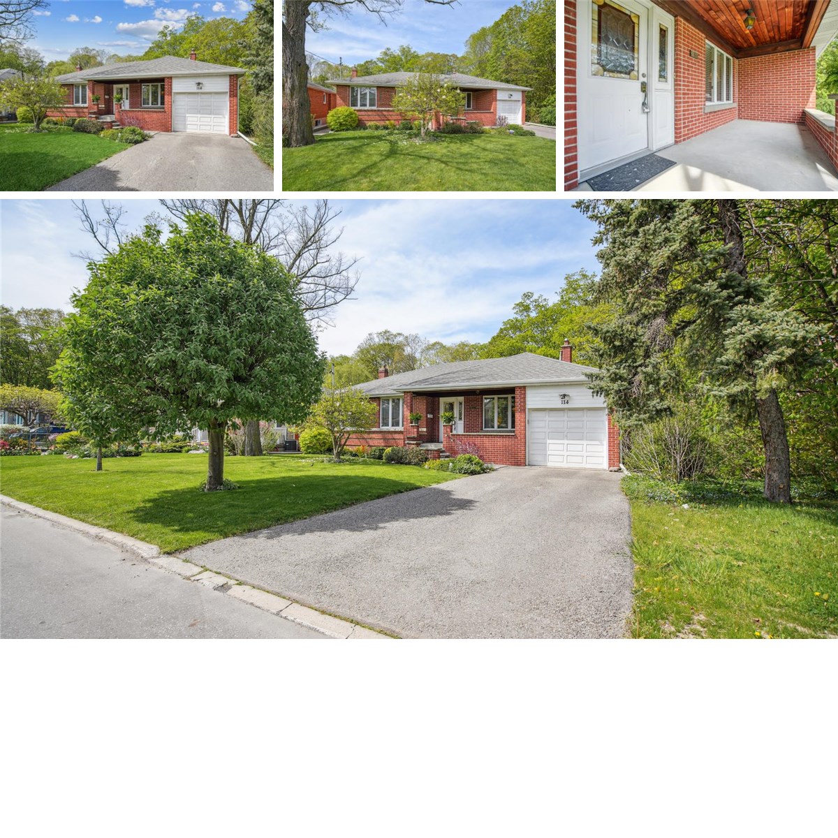 114 Camborne Ave, North York, ON M3M 2R4