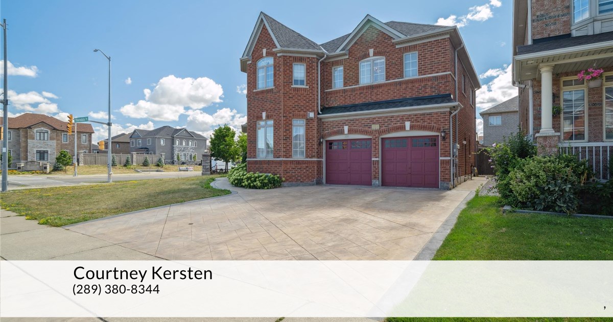 130 Thorndale Rd, Brampton, ON L6P 0Z6