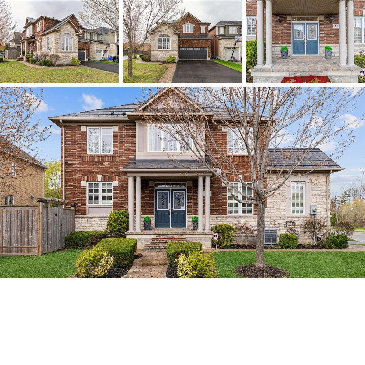 20 Montreal Cir, Stoney Creek, ON L8E 0E2