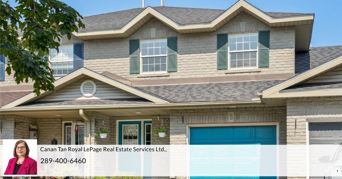 259 Beley St, Brockville, ON K6V 7M8