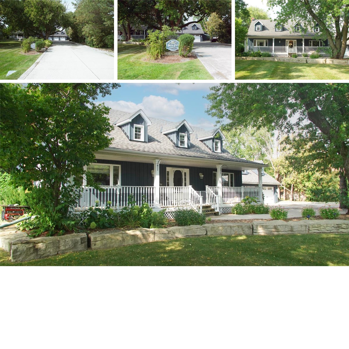 14 Buena Vista Drive , Mono, ON L9W 1J5